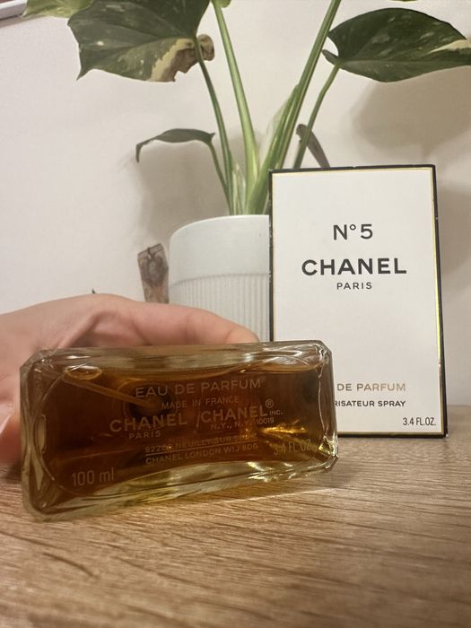 Оригинален EDP Chanel No5