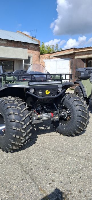 Квадроцикл Сокол Эксперт 1500