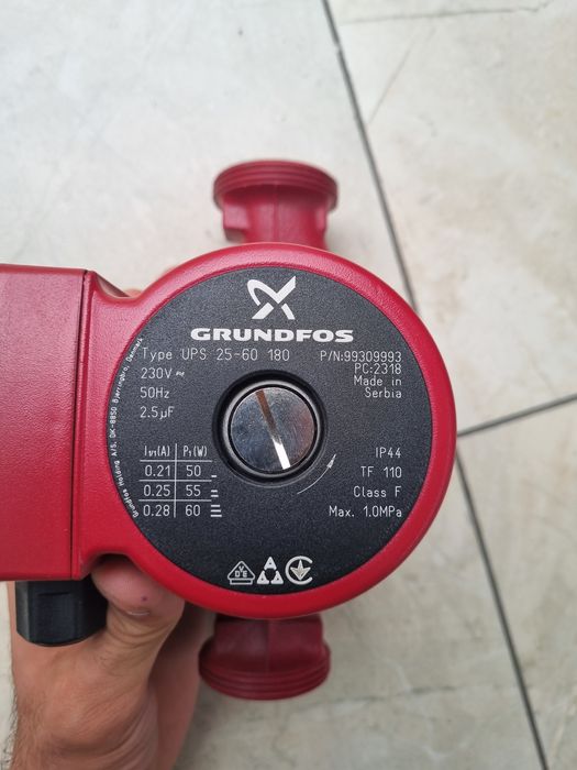 Grundfos UPS  25-60