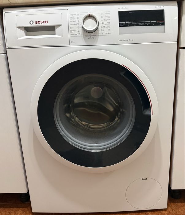 Mașină de spălat Bosch Serie 4 – 7 kg