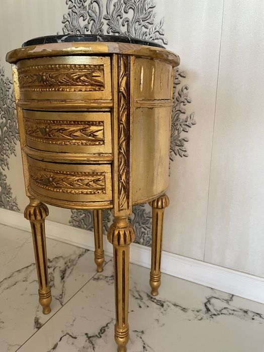 Бароково шкафче Луй 16