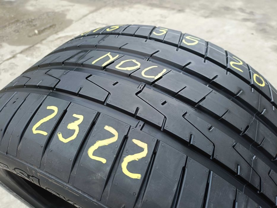 O anvelopa noua de vara 315 35 20 hankook ventus S1 evo Z suv