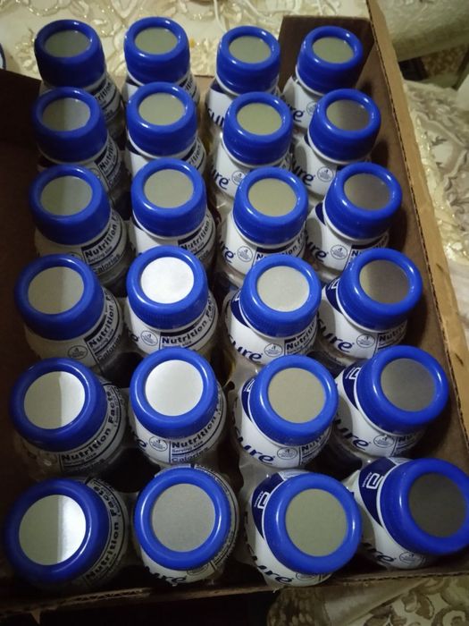 Ensure plus amerikanskiy 30 ta flakon