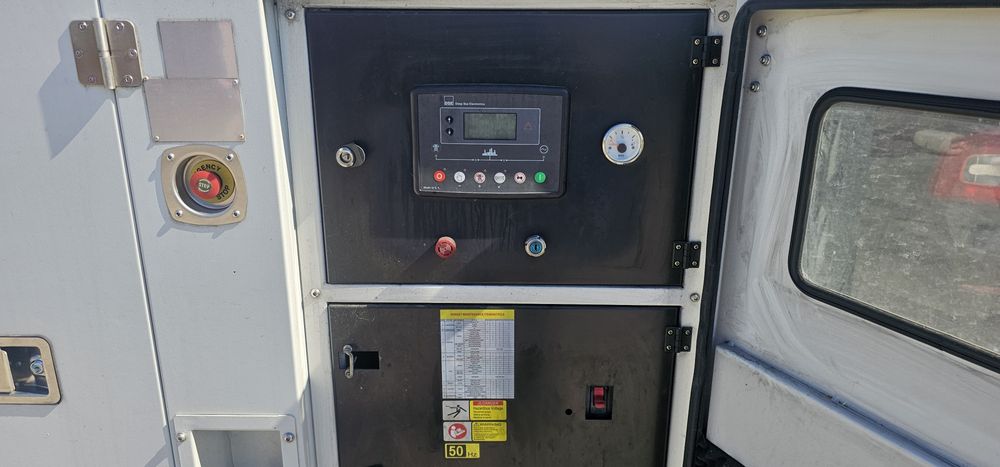 Generator curent DELLENT  GF2-100 ,125 KVA