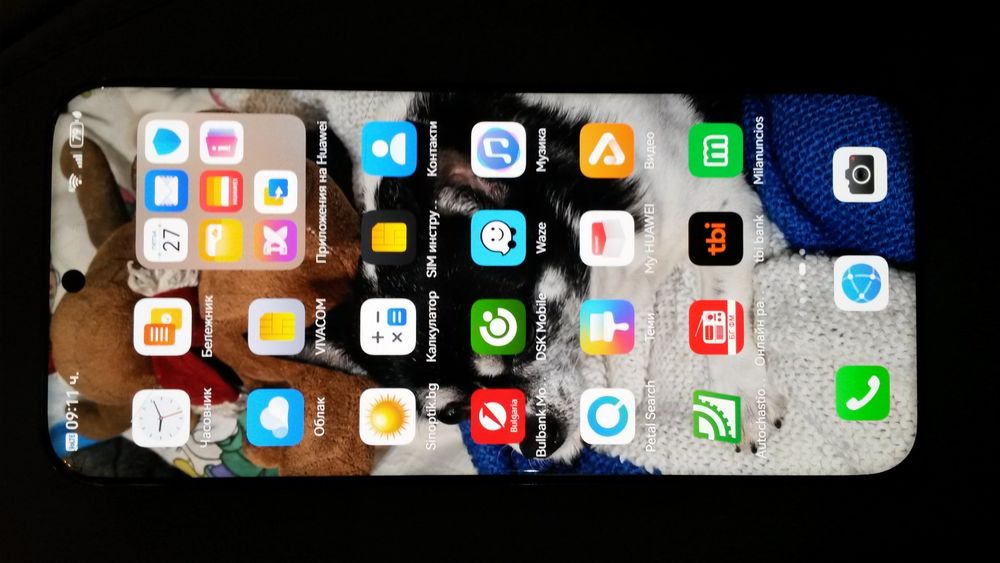 Huawei pura 70pro, в добро състояние