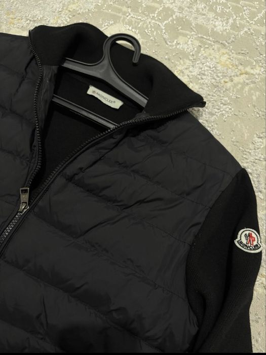 Moncler кардиган муж