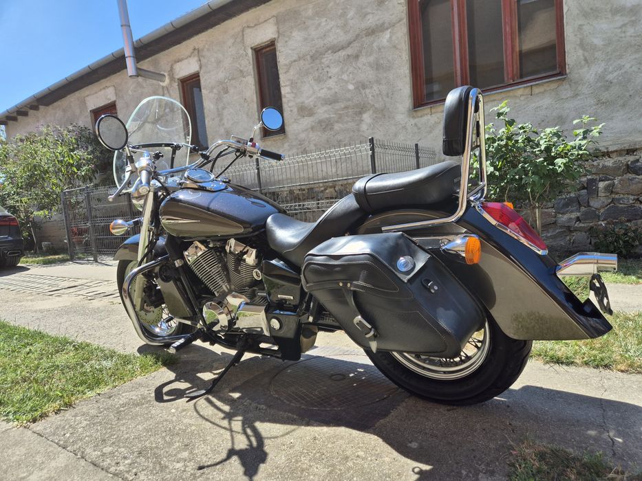 Honda Shadow 750 din 2006