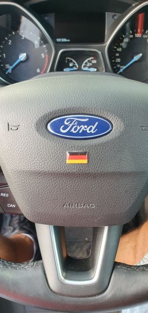 Autocolante diferite drapele europene. Da personalitate mașinii tale.