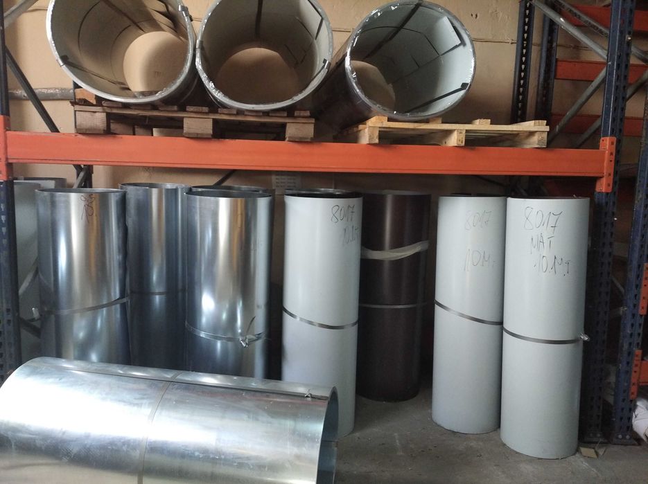 Ламарини с PVC покритие