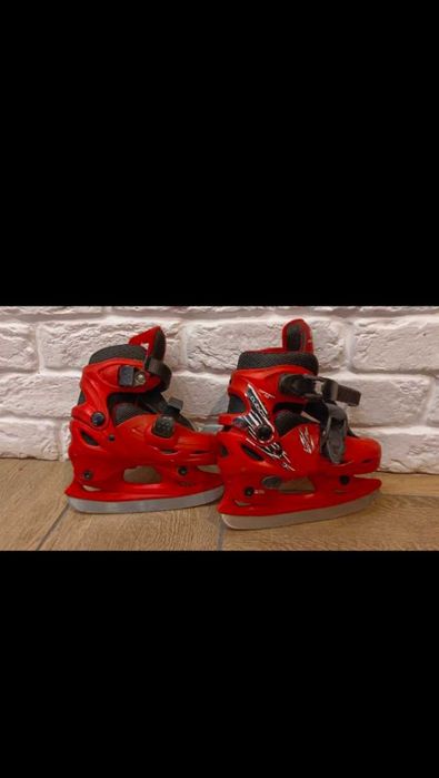 Детские коньки Nordway 27-30.