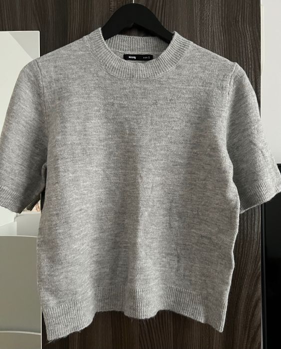 Плетена тениска Sinsay