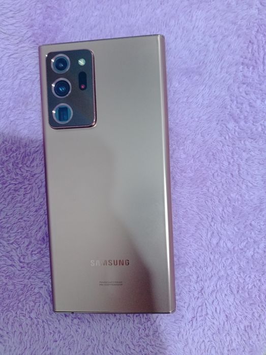 Samsung note 20 ultra