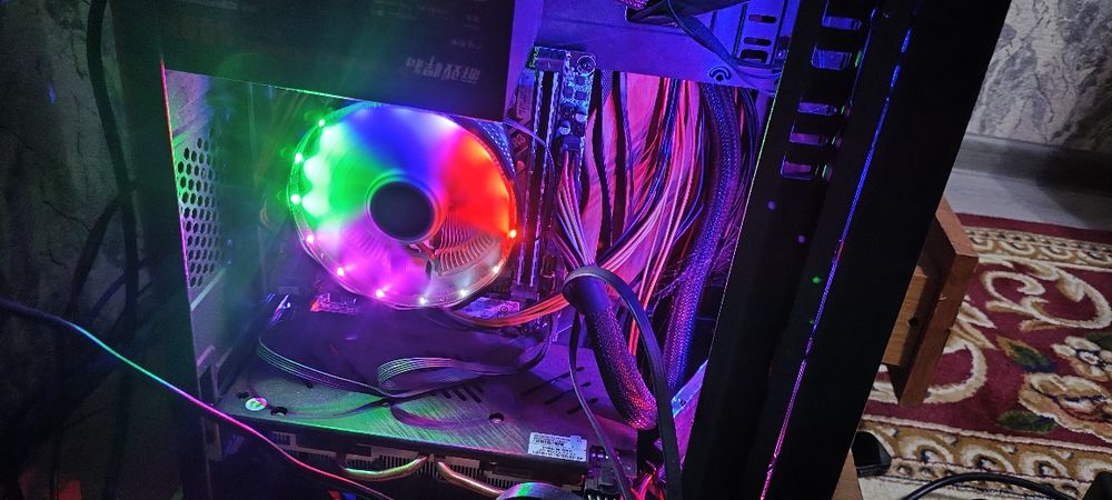 Он с гарантией ПК