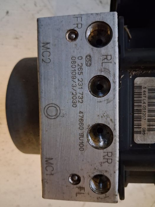 ABS модул Nissan Micra/Note