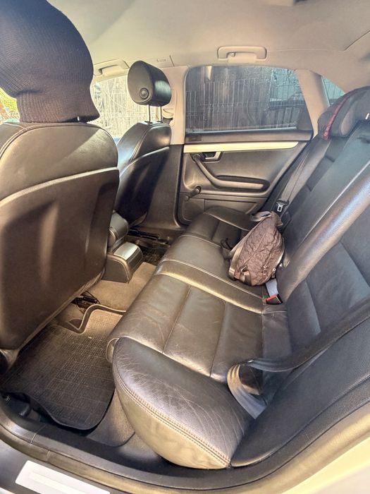 Audi A4 B7 2.0Tdi