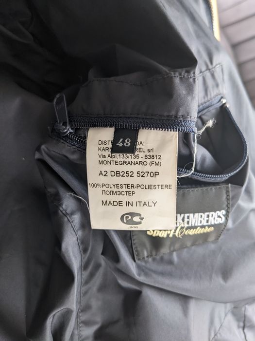 Dirk Bikkembergs Sport Couture дамско зимно яке