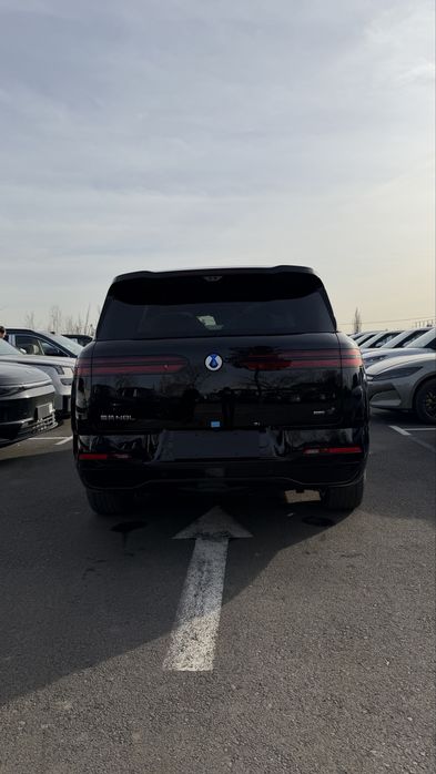 Denza N8 L Flagship 3 қаторли Фулл комплект (воситачиларсиз)