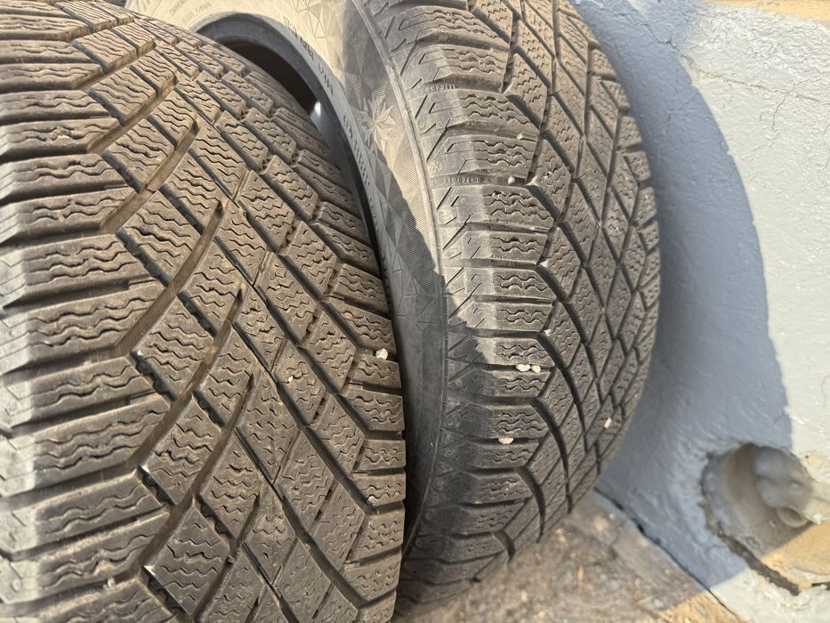 Шины зимние р 16