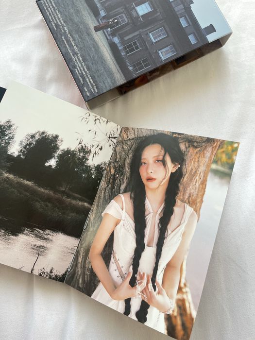 Альбом Seulgi Red Velvet