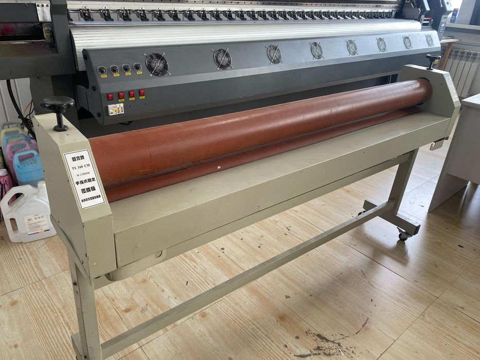 Ламинатор холодный