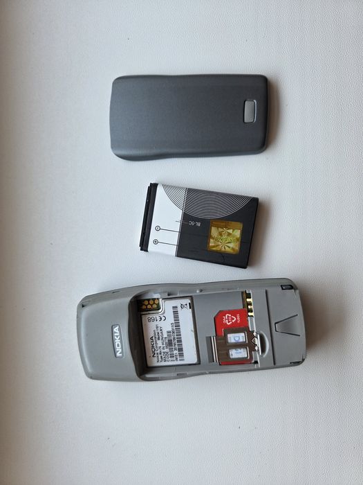 Nokia 1101 - meniu in limba română