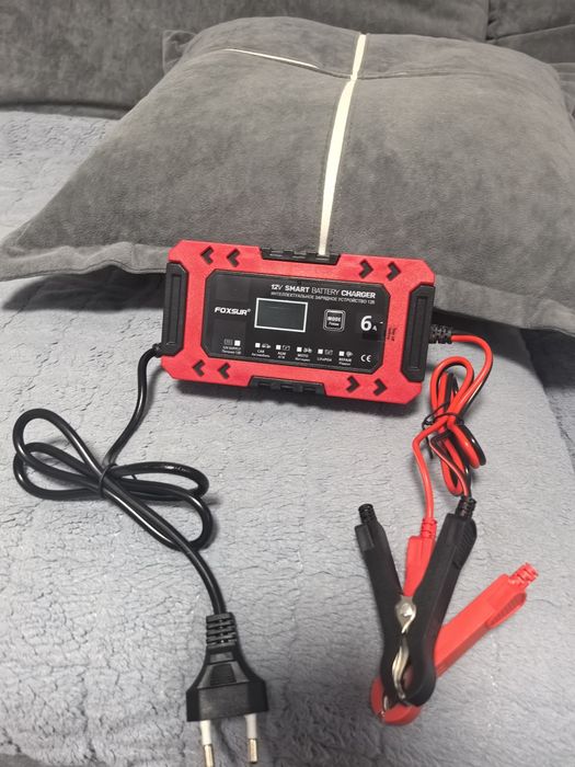 Продам зарядное устройство акб