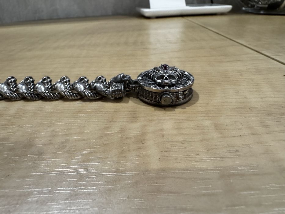 Продам браслет серебро