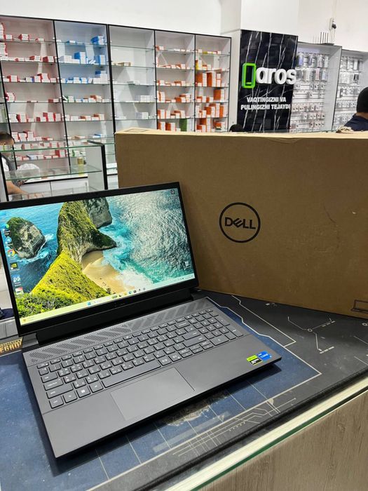 Dell G15 RTX3050