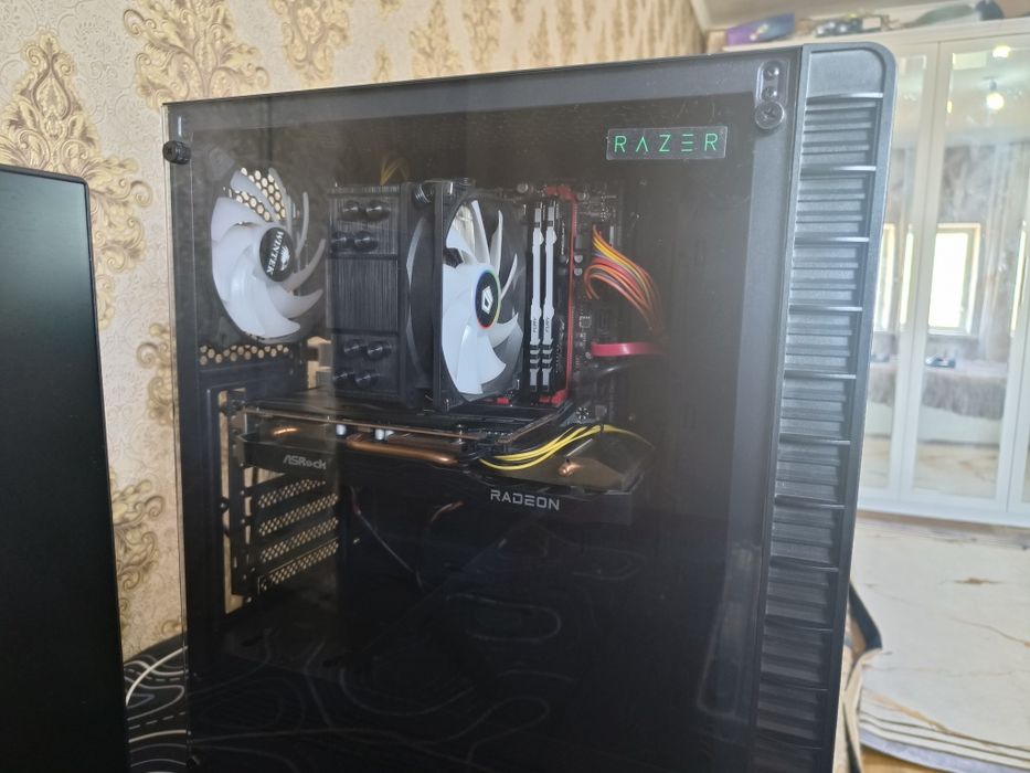 Игровой пк, игровой компьютер