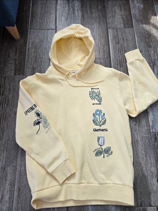 Carhartt WIP WMNS Hd Verdant Fantasy Sweater