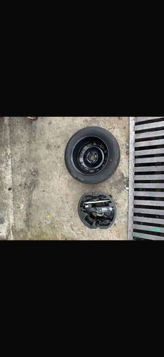 Kit pana complet Skoda Rapid 185/60/15 Nexen , garantie, factura cu tva , livrare in tara prin curier rapid