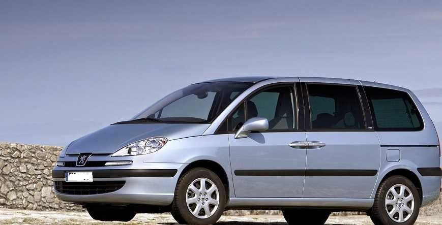 Peugeot 807 de vanzare