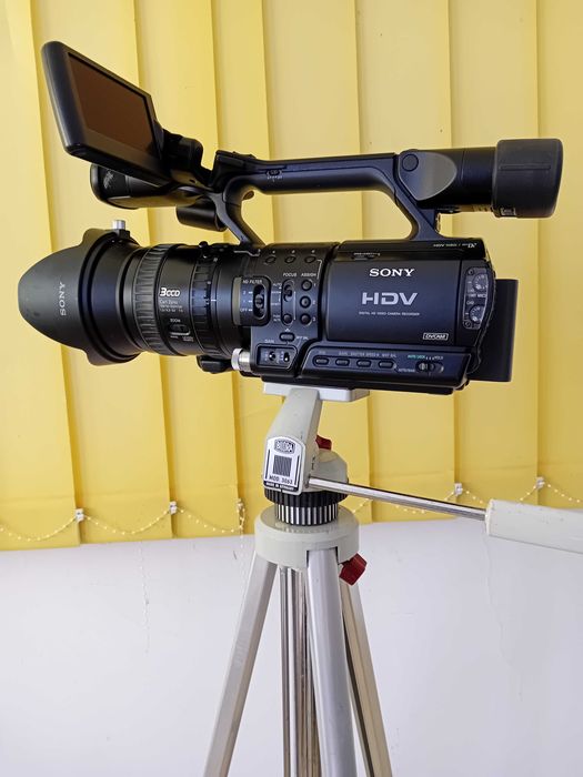 Camera video profesionala sony