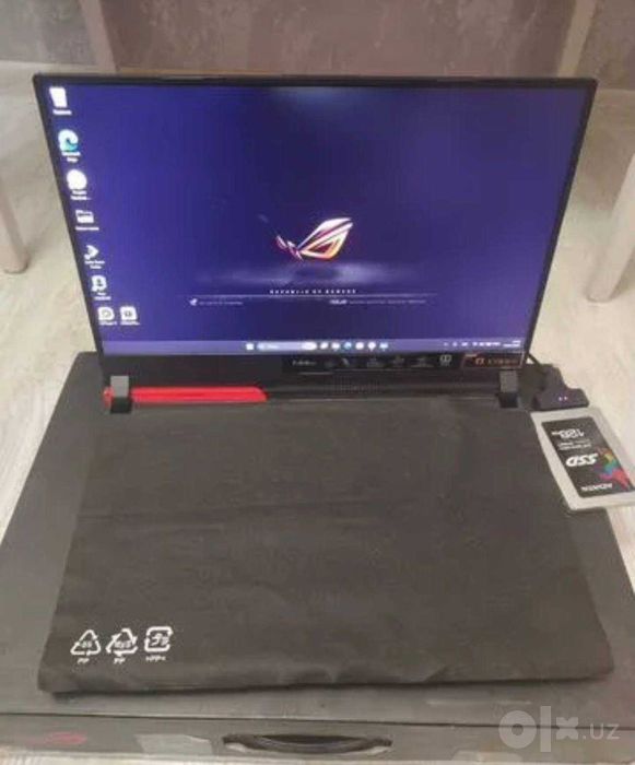 Asus rog strix RTX