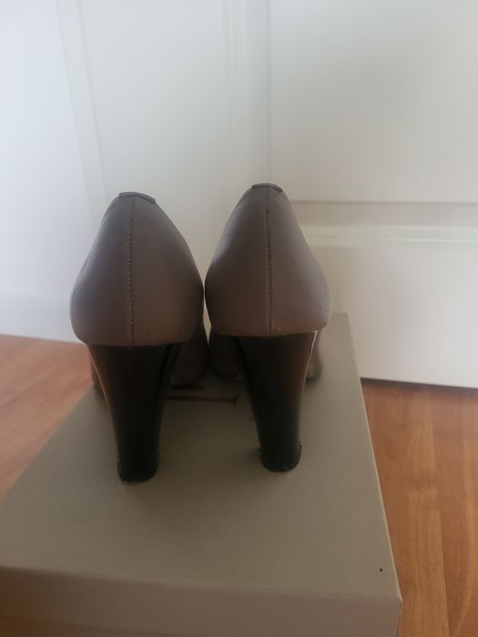 Pantofi damă, din piele, 37