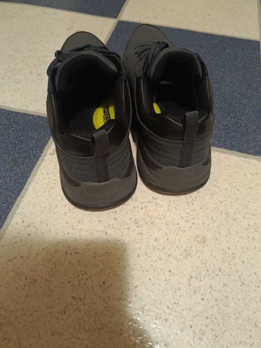 Обувки SKETCHERS от естествена кожа непромокаеми