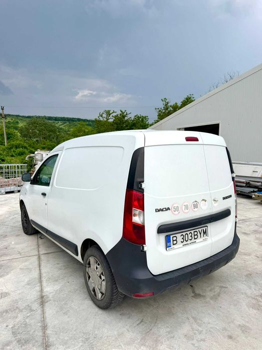 Dacia Dokker 1.5 Dci