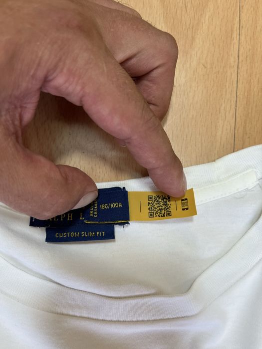Polo Ralph Lauren мъжка тениска L
