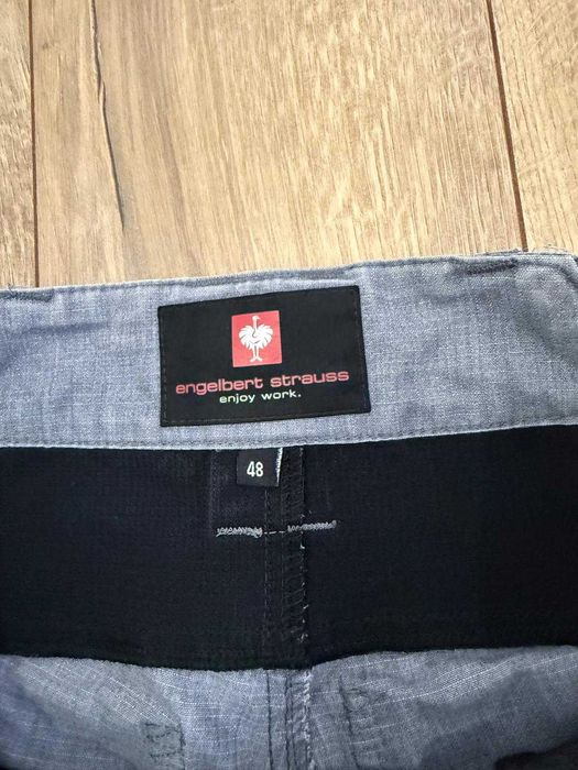 Engelbert Strauss 48 M barbati Vision pantaloni scurti softshell