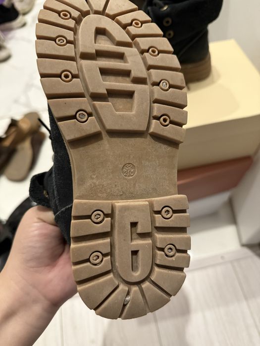 Сапоги детские осенние