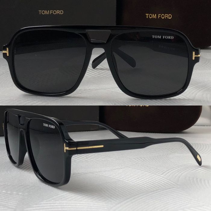 Мъжки слънчеви очила  2 цвята черни