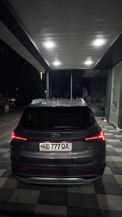 Hyundai Santafe 2022