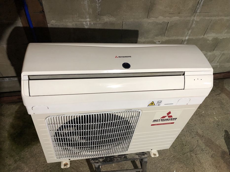 Mitsubishi Heavy SRC35HE-S1,BTU 12000