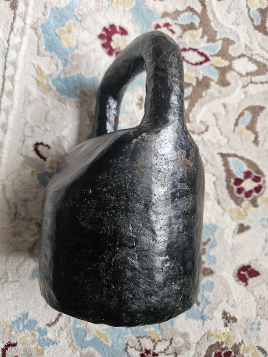 Гиря 17.5 кг заводская