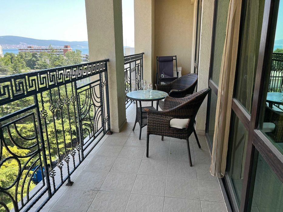 Продава се Двустаен апартамент в к.к. Слънчев бряг - 83 кв.м за 1073 €/кв.м - Снимка #14