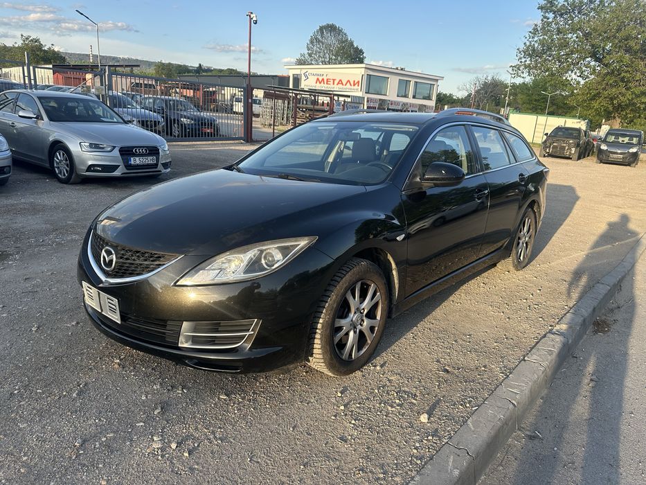 Перки,воден радиатор,климатичен радиатор за Мазда 6 бензин GH 2007-