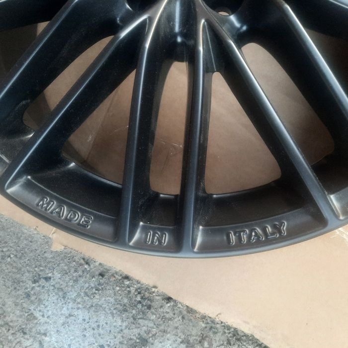 Продам итальянские диски МAK RAPID