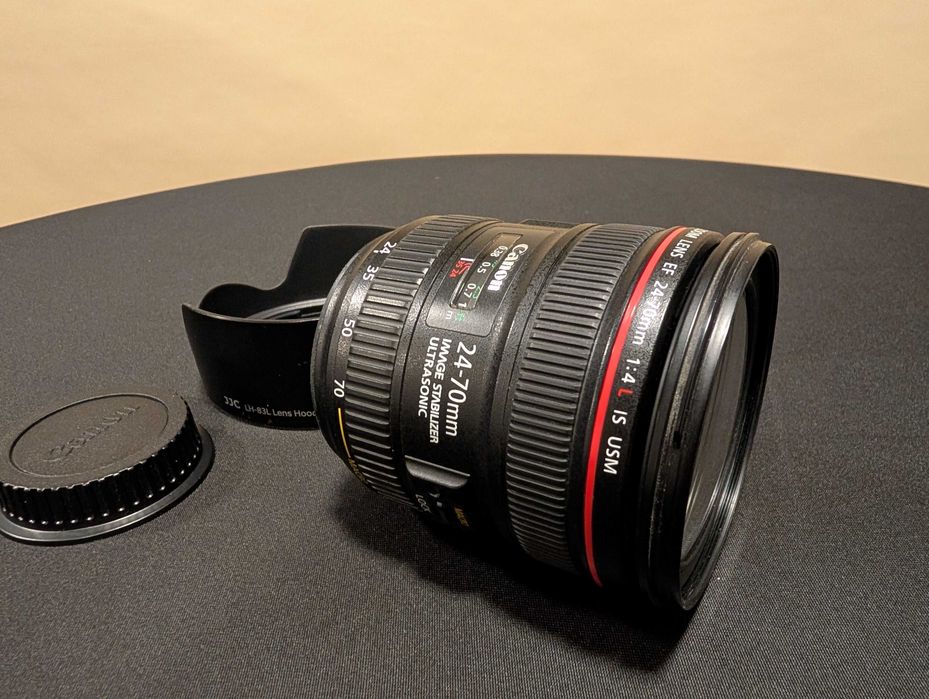 Canon EF 24-70mm f/4 L IS USM
