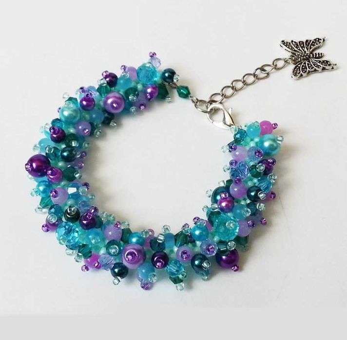 Браслеты ручной работы