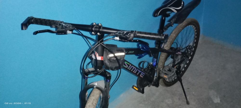 Продаем велосипед SIMITE